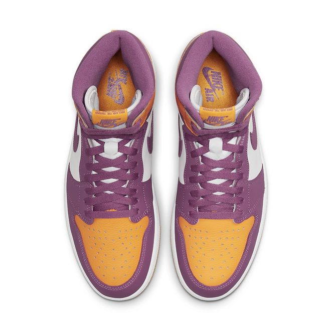 Afbeelding van Nike Air Jordan 1 High OG Brotherhood