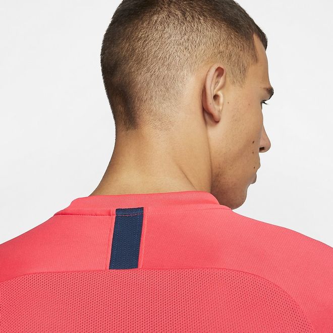 Afbeelding van Nike Dry Academy Top SS Laser Crimson