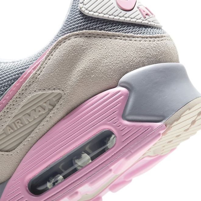 Afbeelding van Nike Air Max 90 Vast Grey Pink