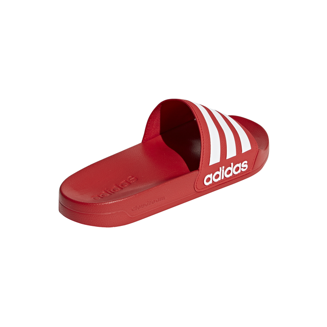 Afbeelding van Adilette Cloudfoam Badslippers Scarlet