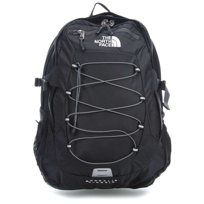 Afbeelding van The North Face Borealis Classic Rugzak Black
