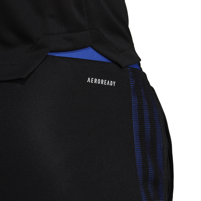 Afbeelding van Real Madrid Tiro 21 Hooded Trainingspak Blue