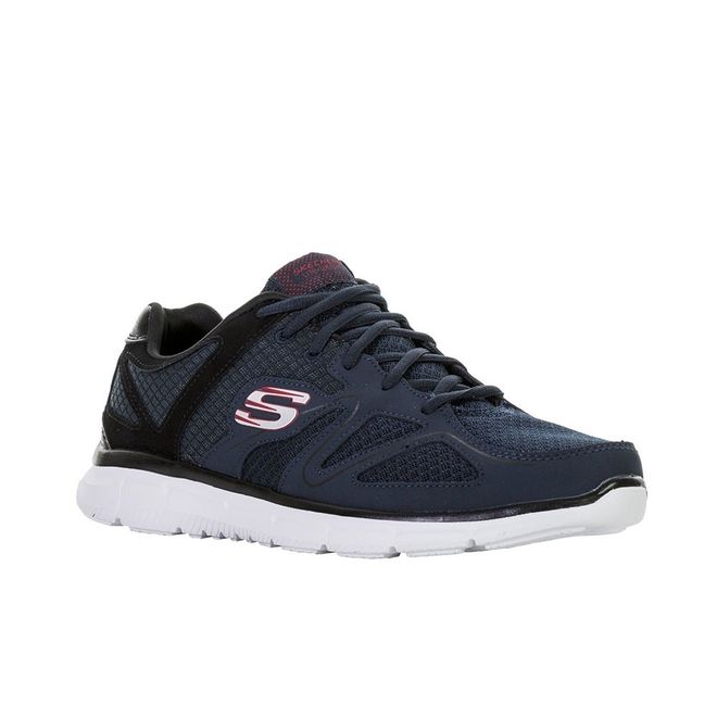 Afbeelding van Skechers Verse Flash Point Navy-Zwart
