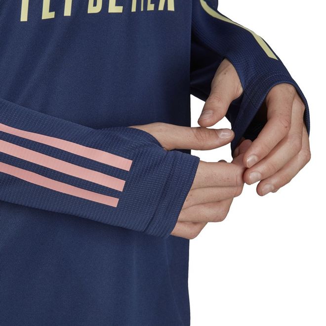 Afbeelding van Arsenal FC Trainingsset Tech Indigo