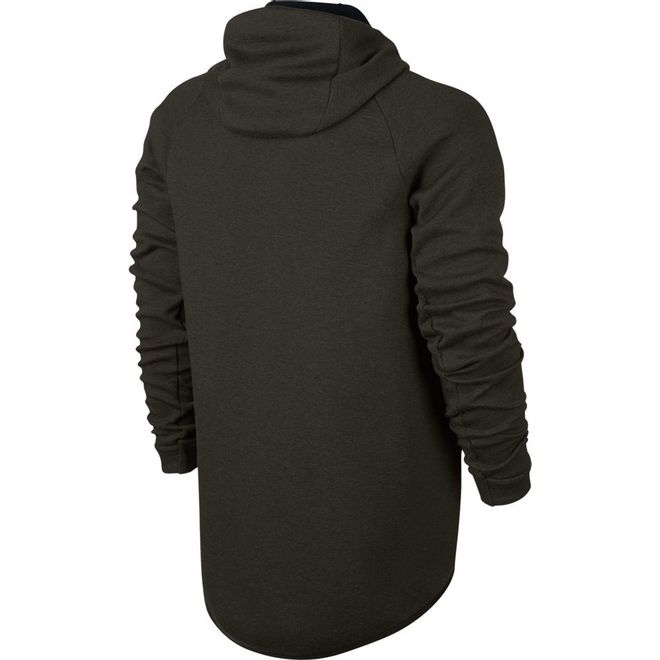 Afbeelding van Nike Tech Fleece Windrunner Hoodie Sequoia