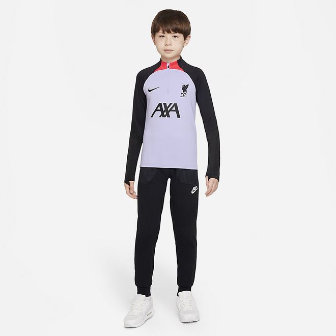 Afbeelding van Liverpool FC Strike Set Kids Purple Dawn