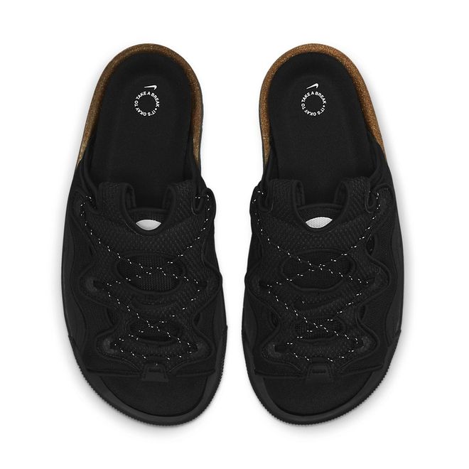 Afbeelding van Nike Offline 2.0 Slipper Triple Black