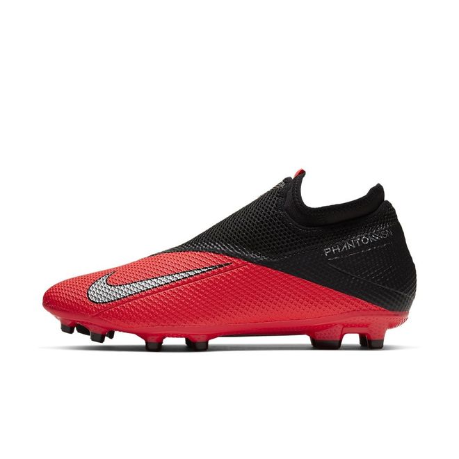 Afbeelding van Nike Phantom Vision Academy Dynamic Fit 2 FG Laser Crimson