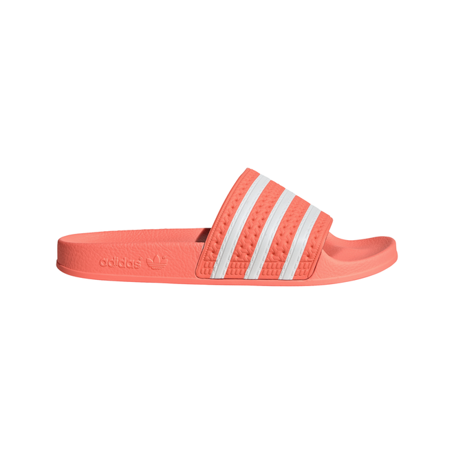 Afbeelding van Adidas Adilette Badslippers Semi Flash Orange