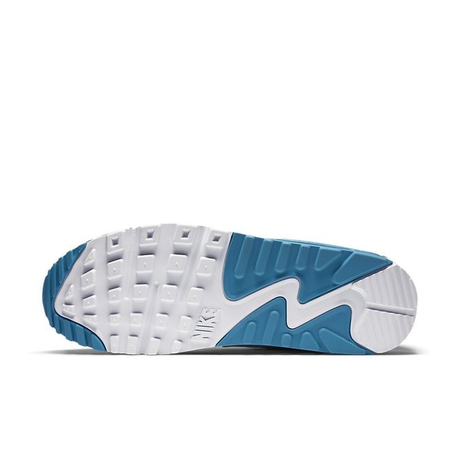 Afbeelding van Nike Air Max 90 Reverse Laser Blue