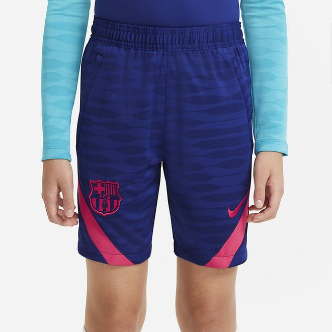 Afbeelding van FC Barcelona Strike Zomerset Kids Deep Royal Blue