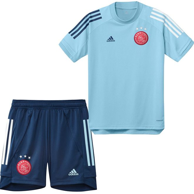 Afbeelding van Ajax Zomerset Kids Icey Blue