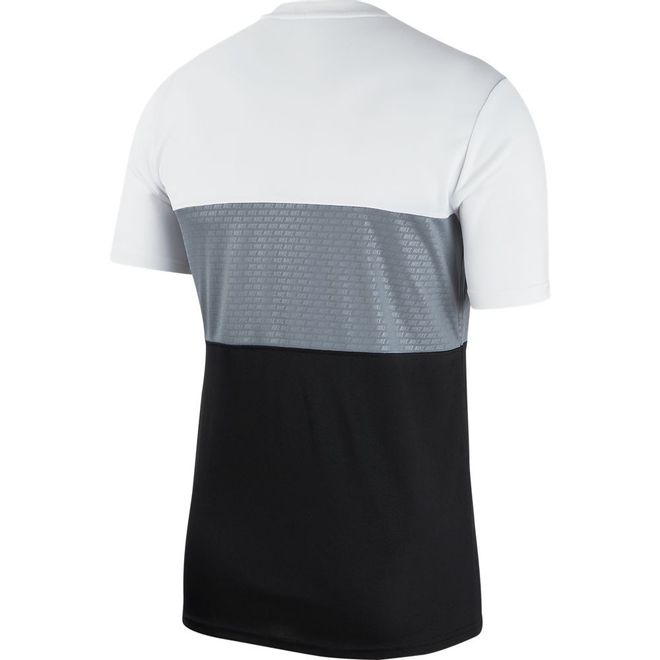 Afbeelding van Nike Dri-FIT Academy GX Shirt White Cool Grey