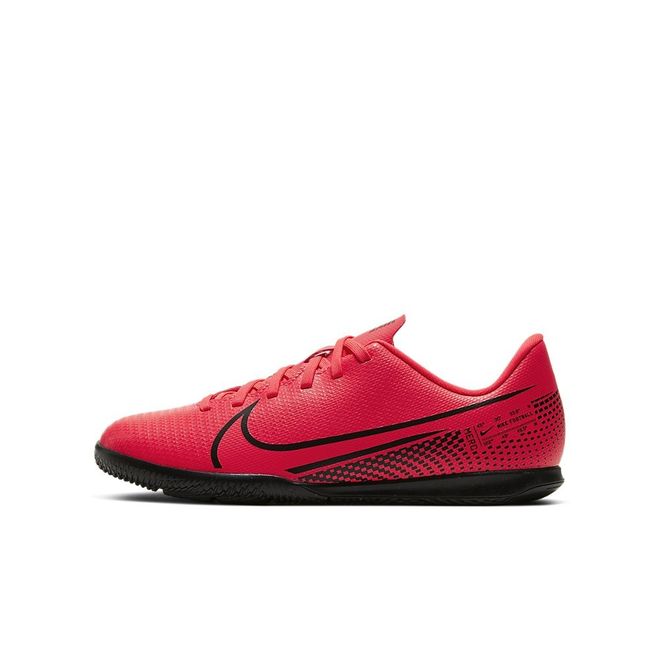 Afbeelding van Nike Mercurial Vapor Club 13 IC Kids Laser Crimson