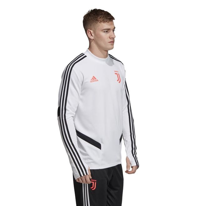 Afbeelding van Juventus Training Set White