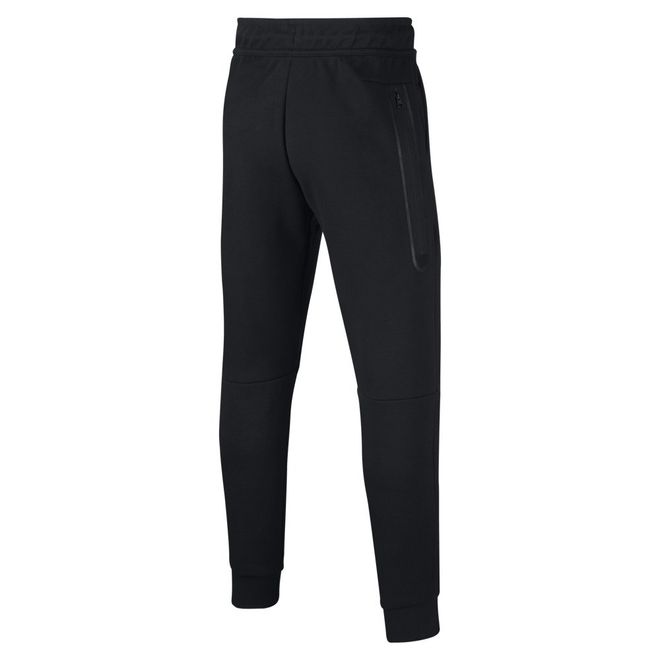 Afbeelding van Nike Sportswear Tech Fleece Pant Kids Black