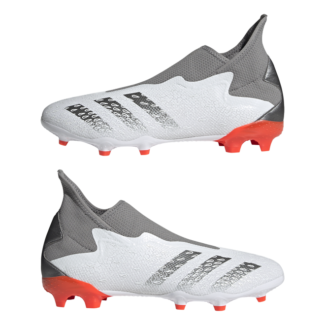 Afbeelding van Adidas Predator Freak.3 LL FG Cloud White