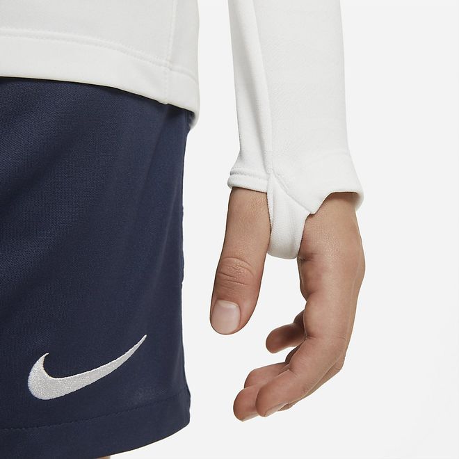 Afbeelding van Paris Saint-Germain Strike Set Kids White Midnight Navy