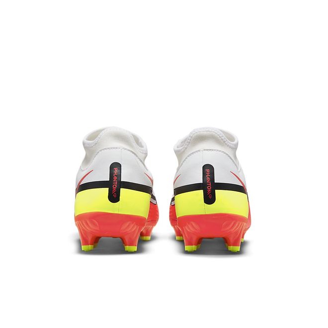 Afbeelding van Nike Phantom GT2 Academy DF FG White