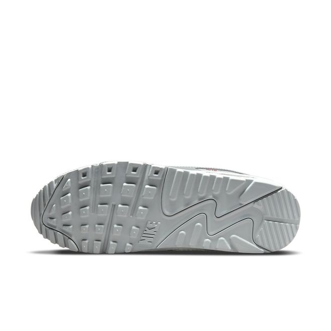 Afbeelding van Nike Air Max 90 White Light Smoke Grey