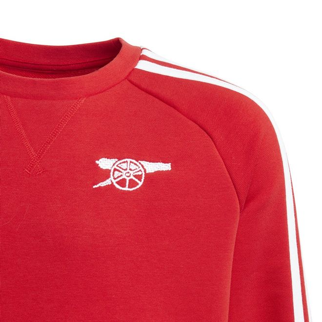 Afbeelding van Arsenal FC Sweatset Kids Scarlet