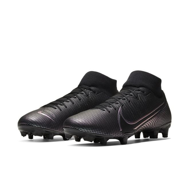 Afbeelding van Nike Superfly 7 Academy GS FG Black-Black