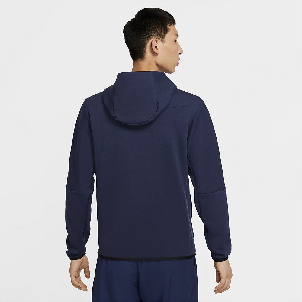 midnight navy nike tech