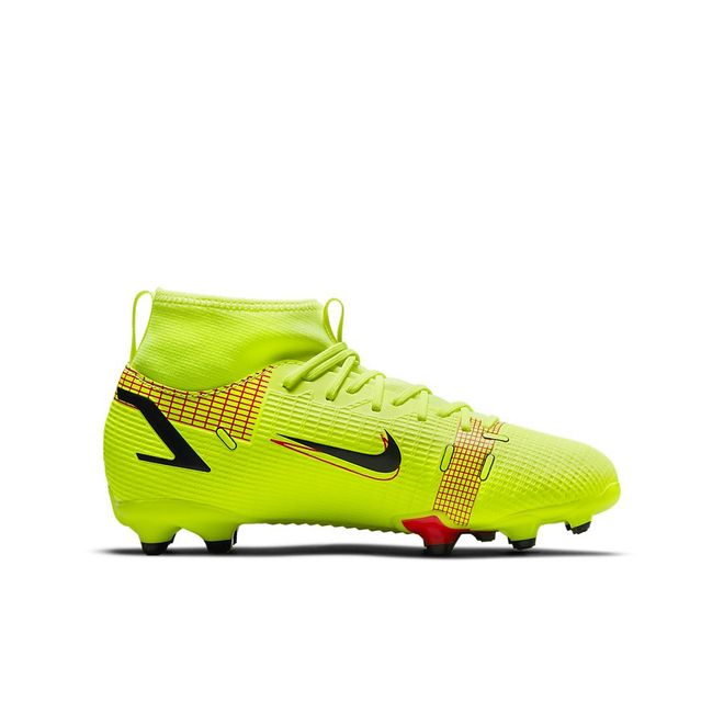 Afbeelding van Nike Mercurial Superfly 8 Academy FG Kids Volt