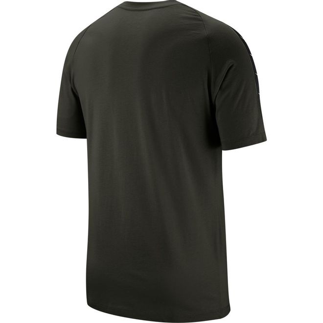 Afbeelding van Nike T-Shirt Swoosh 2 Seqoia