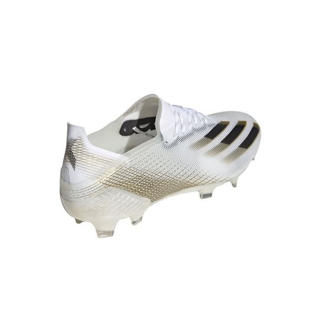 Afbeelding van Adidas X Ghosted 1 FG White Gold
