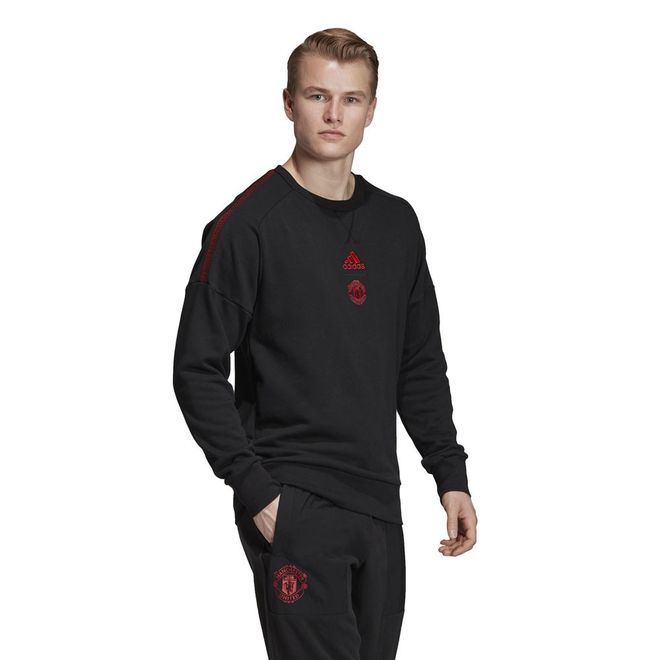 Afbeelding van Manchester United Special Crew Sweat Set