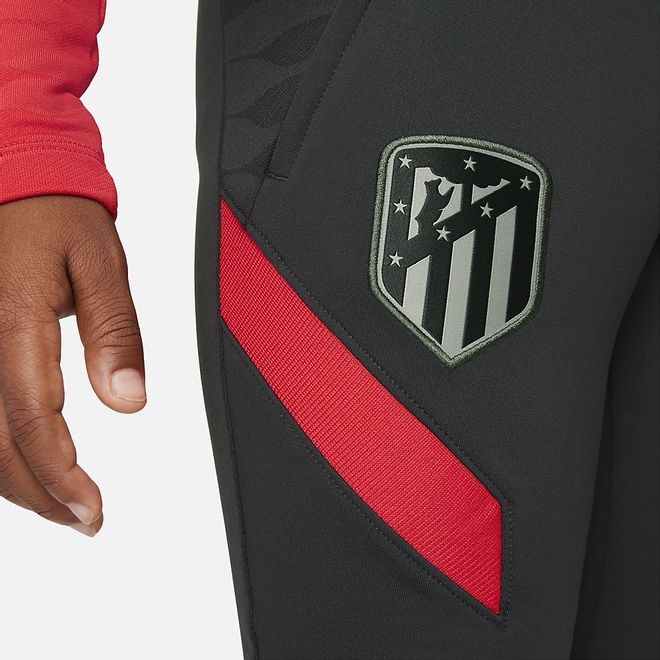 Afbeelding van Atlético de Madrid Strike Set Kids Global Red