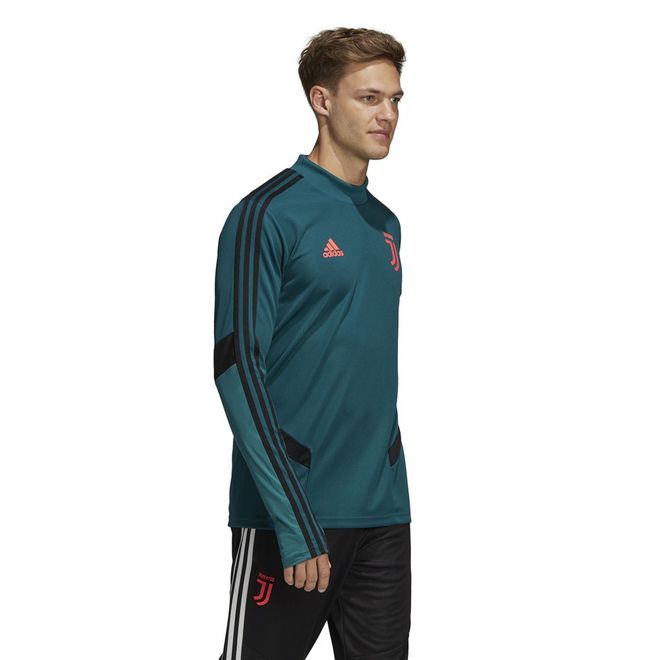 Afbeelding van Juventus Training Set Mystery Green
