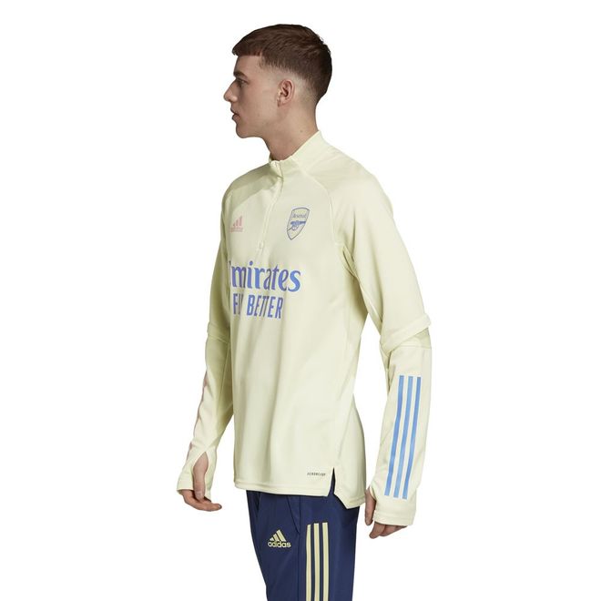 Afbeelding van Arsenal FC Trainingsset Yellow Tint