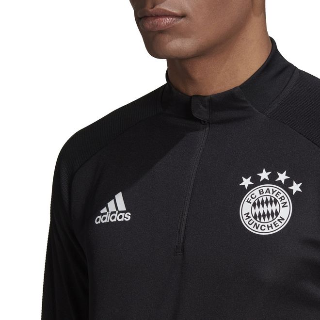 Afbeelding van FC Bayern München Trainingsset Black