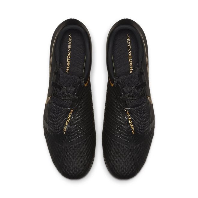 Afbeelding van Nike PhantomVNM Academy FG Black-Gold