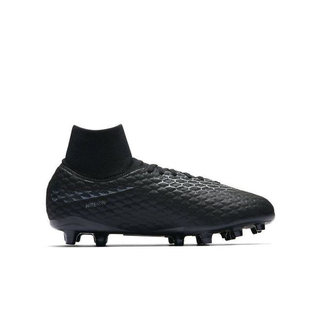 Afbeelding van Nike Hypervenom Phantom III Academy Dynamic Fit FG Kids Zwart