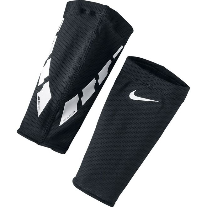 Afbeelding van Nike Guard Lock Elite Sleeves Zwart