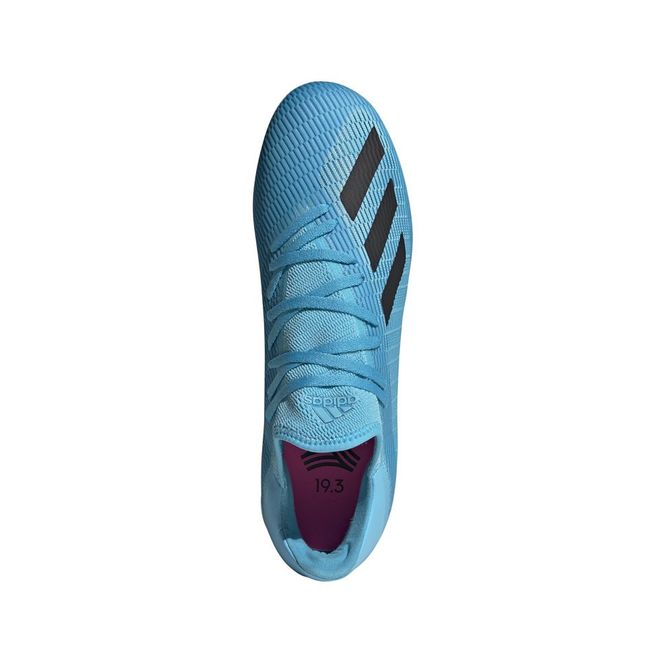 Afbeelding van Adidas X 19.3 IC Bright Cyan