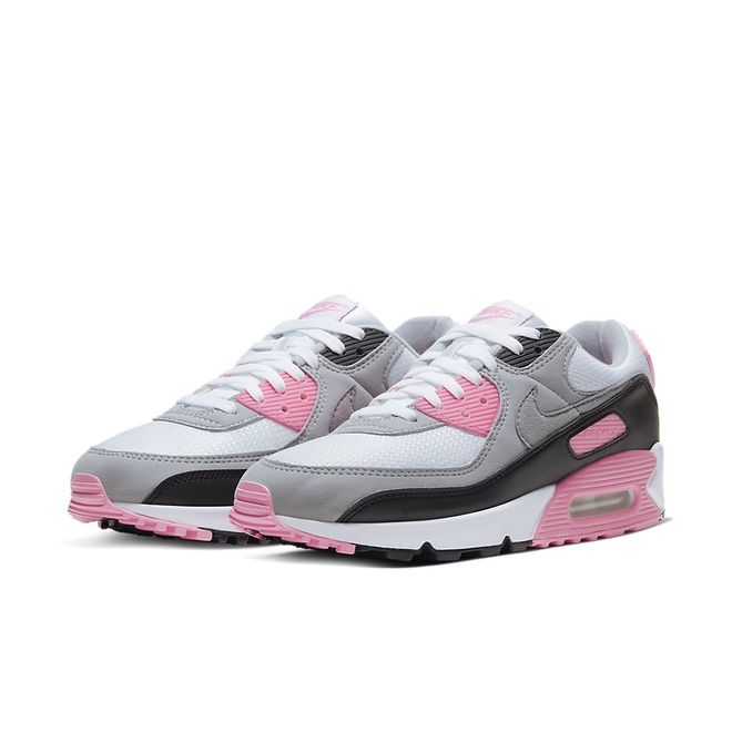 Afbeelding van Nike Air Max 90 WIT Rose