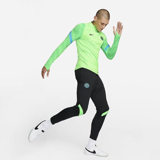 Afbeelding van Inter Milan Strike Set Green Strike