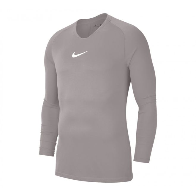 Afbeelding van Nike Dri-FIT Park Ondershirt Lange Mouwen Pewter Grey