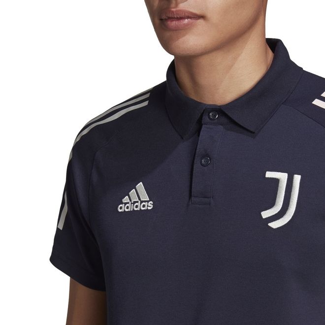 Afbeelding van Juventus Polo Set Legend Ink