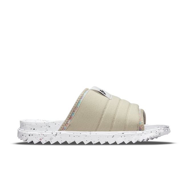 Afbeelding van Nike Asuna Crater Slipper Cream