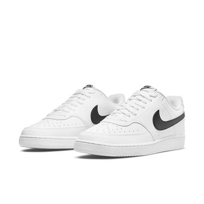 Foto van Nike Court Vision Low Next White Black