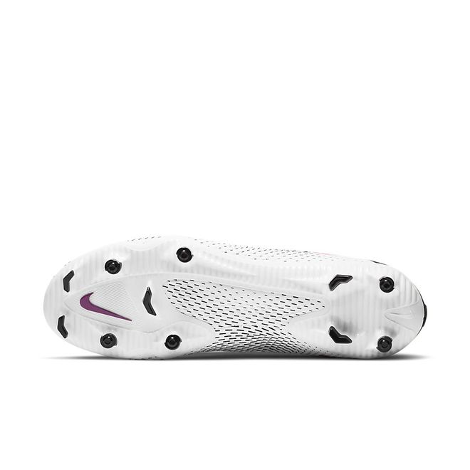 Afbeelding van Nike Phantom GT Academy FG White Pink Blast
