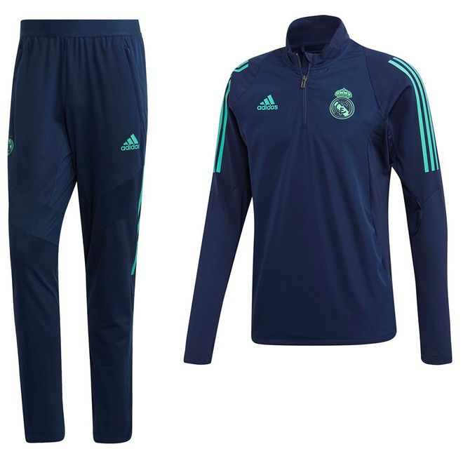 Afbeelding van Real Madrid Trainingsset EU