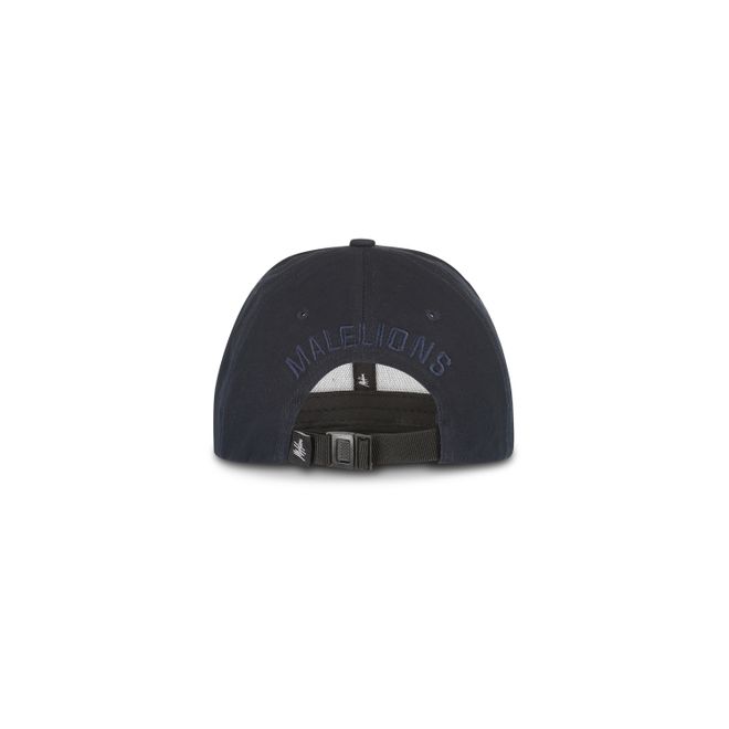 Afbeelding van Malelions Men Essentials Cap Dark Navy