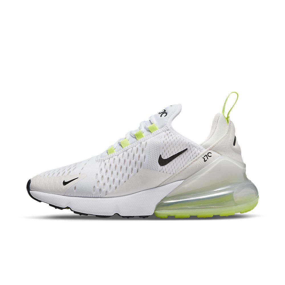 men's nike air max 270 white