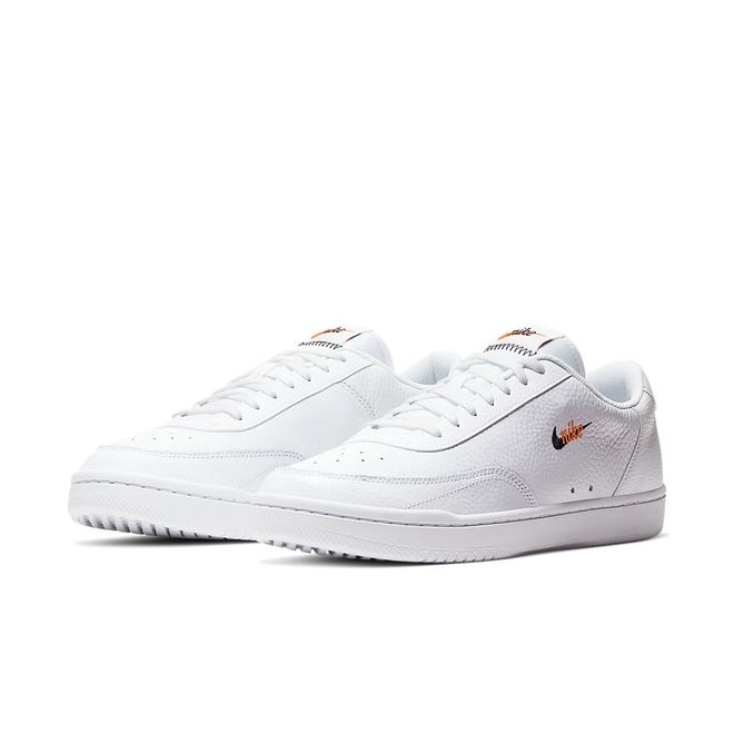 Afbeelding van Nike Court Vintage Premium White